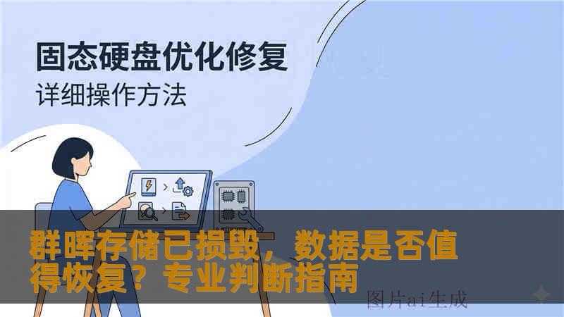 群晖存储已损毁,数据是否值得恢复?专业判断指南 群晖存储已损毁,数据是否值得恢复?专业判断指南