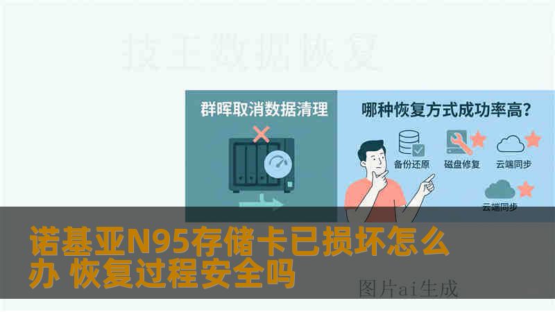 诺基亚N95存储卡已损坏怎么办 恢复过程安全吗 诺基亚N95存储卡已损坏怎么办 恢复过程安全吗