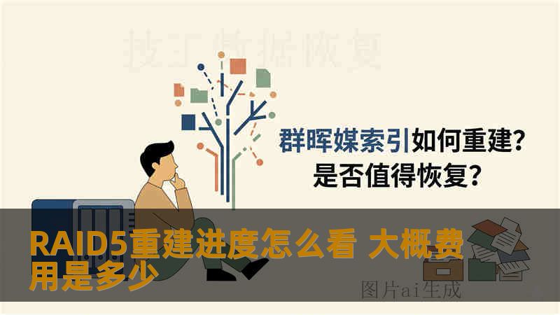 RAID5重建进度怎么看 大概费用是多少 RAID5重建进度怎么看 大概费用是多少