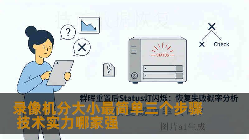 录像机分大小最简单三个步骤 技术实力哪家强