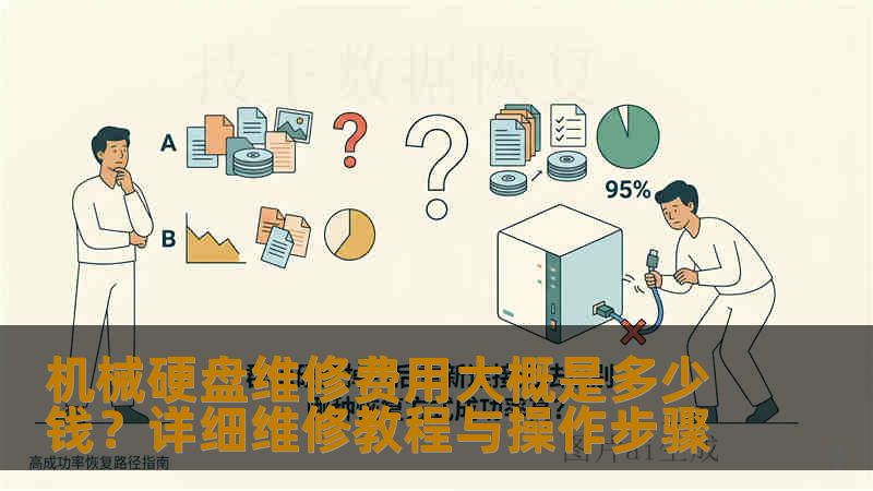 机械硬盘维修费用大概是多少钱？详细维修教程与操作步骤