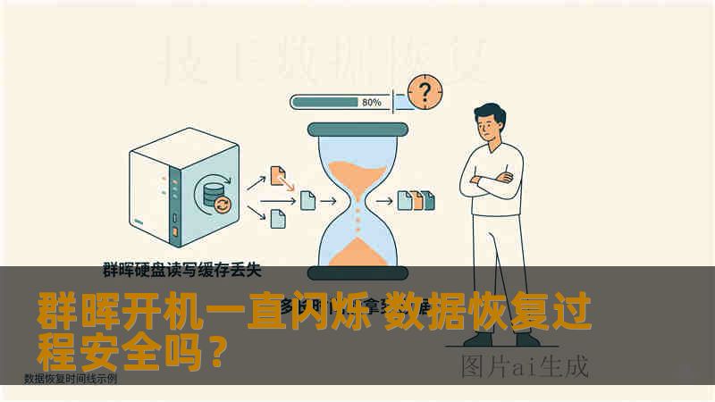 群晖开机一直闪烁 数据恢复过程安全吗? 群晖开机一直闪烁 数据恢复过程安全吗?