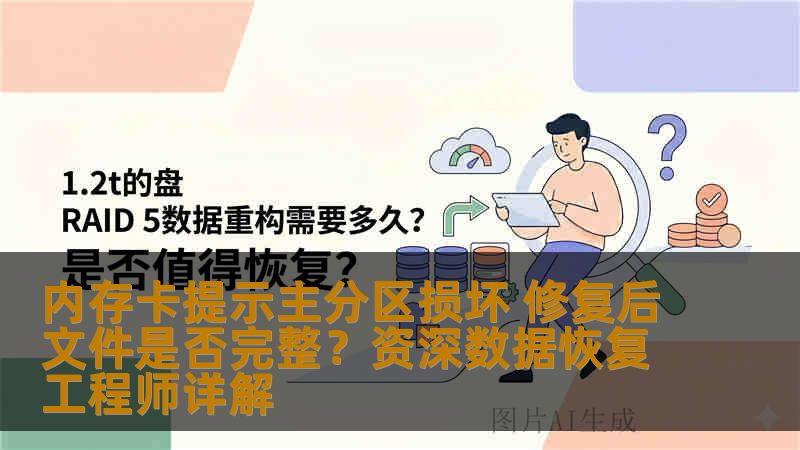 内存卡提示主分区损坏 修复后文件是否完整?资深数据恢复工程师详解 内存卡提示主分区损坏 修复后文件是否完整?资深数据恢复工程师详解