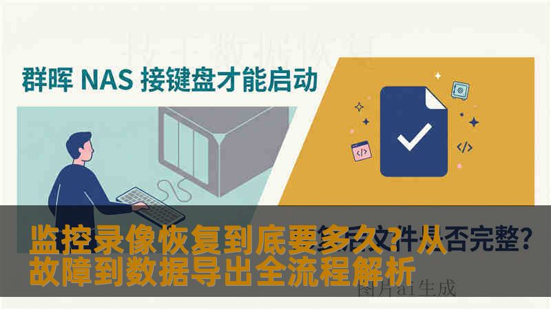 监控录像恢复到底要多久？从故障到数据导出全流程解析