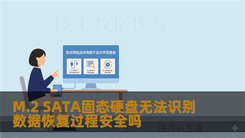 M.2 SATA固态硬盘无法识别 数据恢复过程安全吗