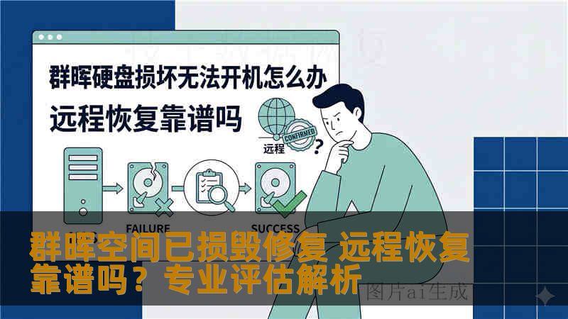 群晖空间已损毁修复 远程恢复靠谱吗?专业评估解析 群晖空间已损毁修复 远程恢复靠谱吗?专业评估解析