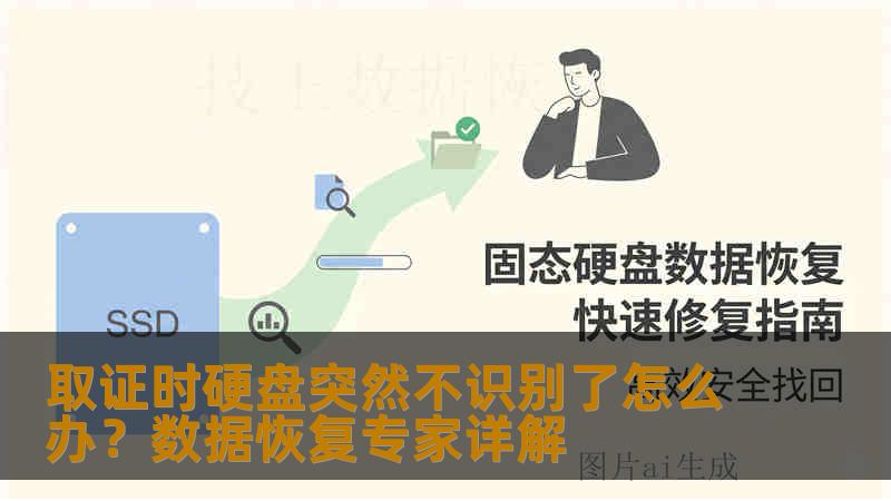 取证时硬盘突然不识别了怎么办？数据恢复专家详解