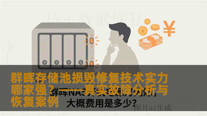 群晖存储池损毁修复技术实力哪家强?——真实故障分析与恢复案例 群晖存储池损毁修复技术实力哪家强?——真实故障分析与恢复案例