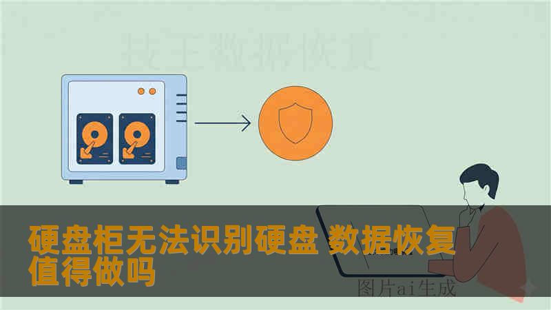 硬盘柜无法识别硬盘 数据恢复值得做吗 硬盘柜无法识别硬盘 数据恢复值得做吗