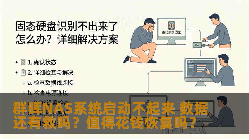 群晖NAS系统启动不起来 数据还有救吗？值得花钱恢复吗？