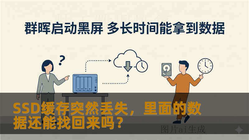 SSD缓存突然丢失，里面的数据还能找回来吗？