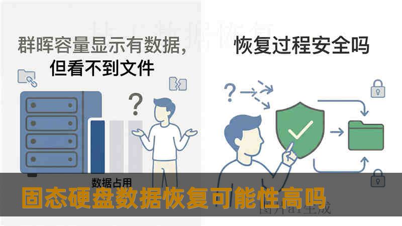 固态硬盘数据恢复可能性高吗