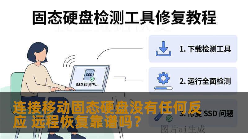连接移动固态硬盘没有任何反应 远程恢复靠谱吗? 连接移动固态硬盘没有任何反应 远程恢复靠谱吗?