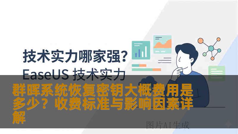 群晖系统恢复密钥大概费用是多少？收费标准与影响因素详解