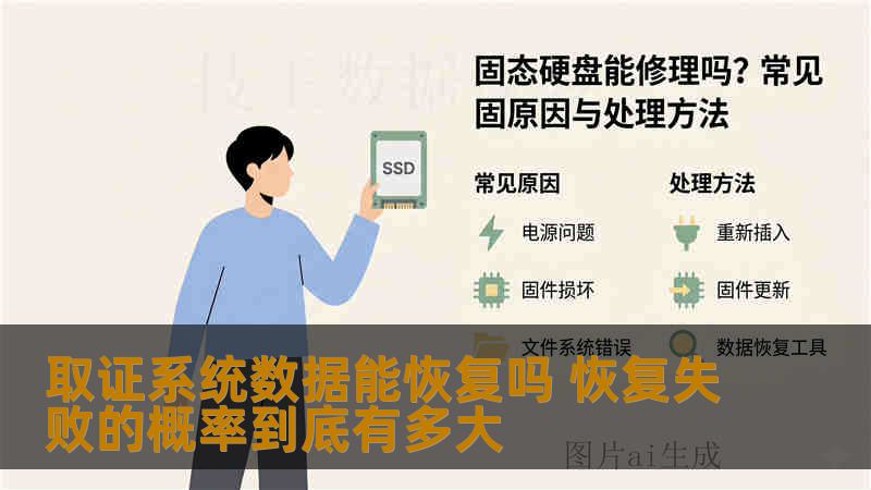 取证系统数据能恢复吗 恢复失败的概率到底有多大