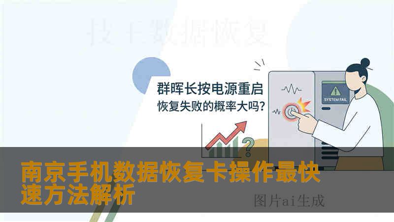 南京手机数据恢复卡操作最快速方法解析