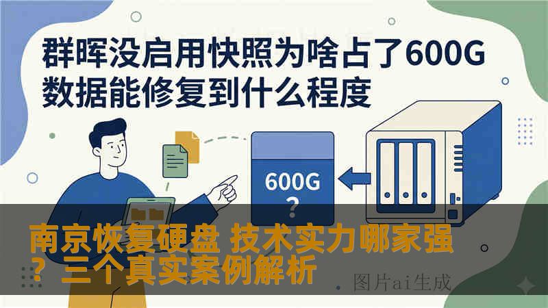 南京恢复硬盘 技术实力哪家强?三个真实案例解析 南京恢复硬盘 技术实力哪家强?三个真实案例解析