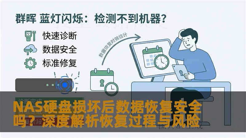 NAS硬盘损坏后数据恢复安全吗?深度解析恢复过程与风险 NAS硬盘损坏后数据恢复安全吗?深度解析恢复过程与风险