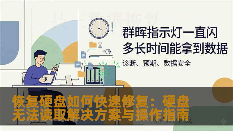 恢复硬盘如何快速修复:硬盘无法读取解决方案与操作指南 恢复硬盘如何快速修复:硬盘无法读取解决方案与操作指南
