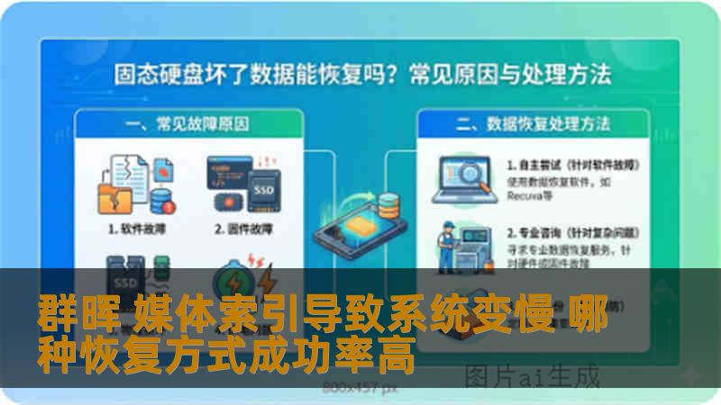 群晖 媒体索引导致系统变慢 哪种恢复方式成功率高 群晖 媒体索引导致系统变慢 哪种恢复方式成功率高