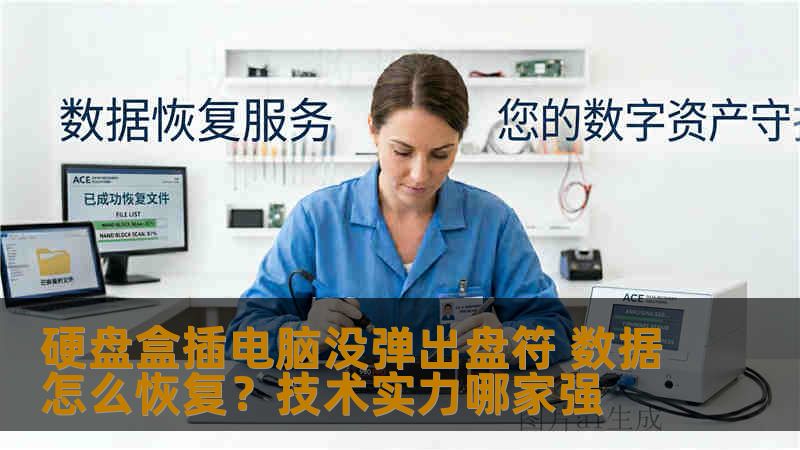 硬盘盒插电脑没弹出盘符 数据怎么恢复?技术实力哪家强 硬盘盒插电脑没弹出盘符 数据怎么恢复?技术实力哪家强