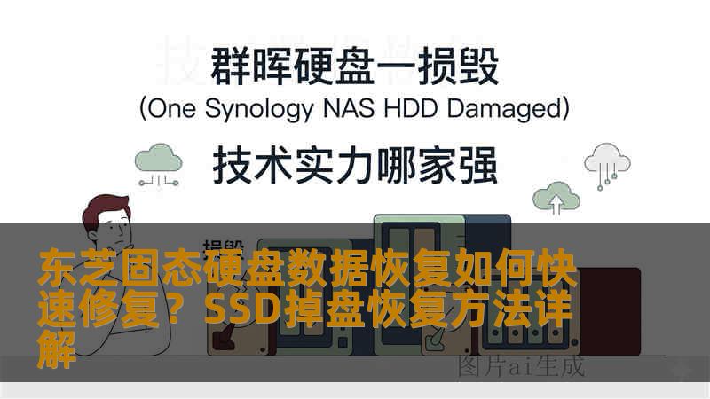 东芝固态硬盘数据恢复如何快速修复?SSD掉盘恢复方法详解 东芝固态硬盘数据恢复如何快速修复?SSD掉盘恢复方法详解