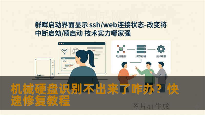 机械硬盘识别不出来了咋办?快速修复教程 机械硬盘识别不出来了咋办?快速修复教程
