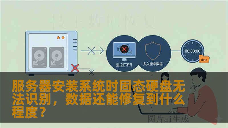 服务器安装系统时固态硬盘无法识别,数据还能修复到什么程度? 服务器安装系统时固态硬盘无法识别,数据还能修复到什么程度?