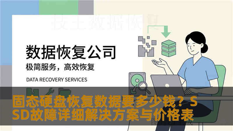 固态硬盘恢复数据要多少钱？SSD故障详细解决方案与价格表