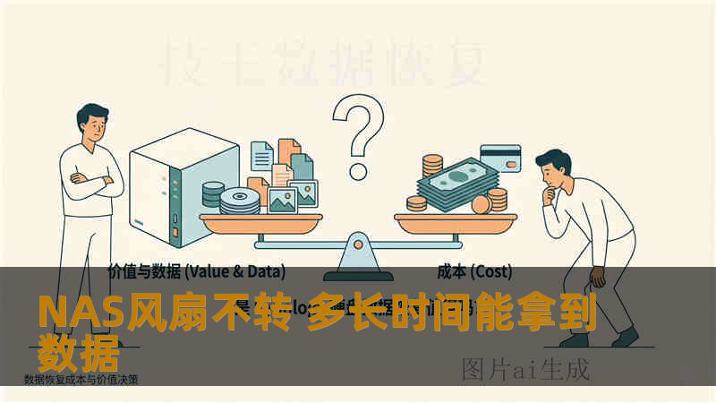 NAS风扇不转 多长时间能拿到数据