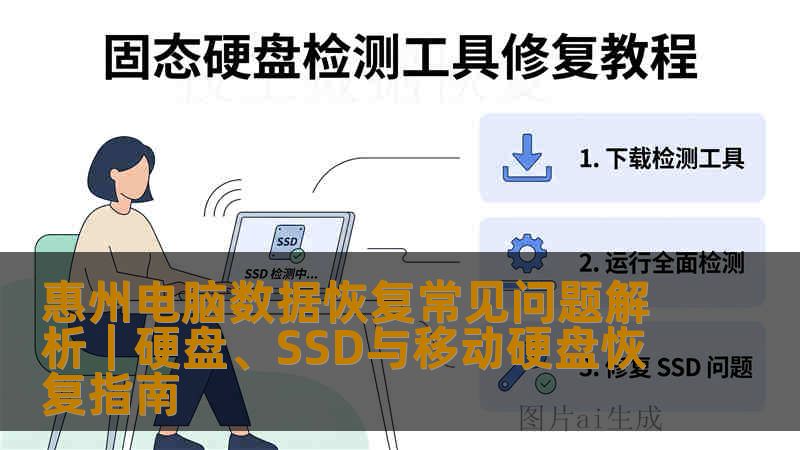 惠州电脑数据恢复常见问题解析|硬盘、SSD与移动硬盘恢复指南 惠州电脑数据恢复常见问题解析|硬盘、SSD与移动硬盘恢复指南