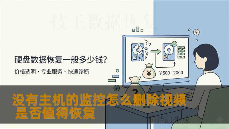 没有主机的监控怎么删除视频 是否值得恢复 没有主机的监控怎么删除视频 是否值得恢复
