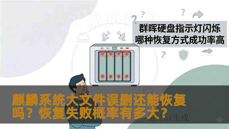 麒麟系统大文件误删还能恢复吗？恢复失败概率有多大？