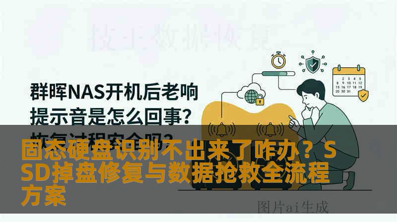 固态硬盘识别不出来了咋办?SSD掉盘修复与数据抢救全流程方案 固态硬盘识别不出来了咋办?SSD掉盘修复与数据抢救全流程方案