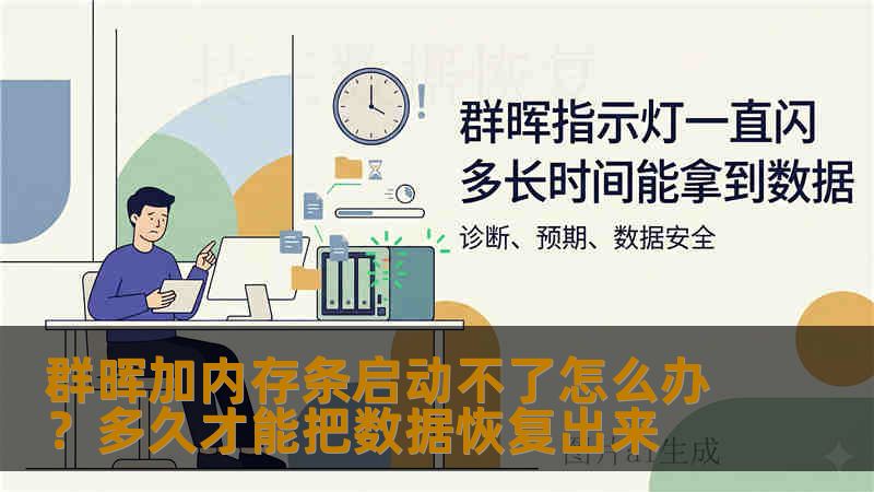 群晖加内存条启动不了怎么办?多久才能把数据恢复出来 群晖加内存条启动不了怎么办?多久才能把数据恢复出来