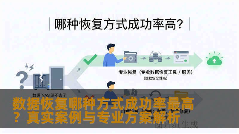 数据恢复哪种方式成功率最高？真实案例与专业方案解析