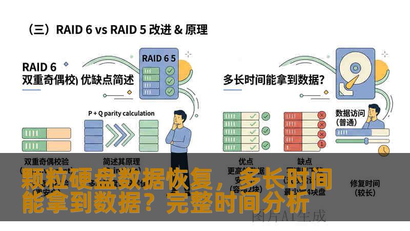 颗粒硬盘数据恢复，多长时间能拿到数据？完整时间分析