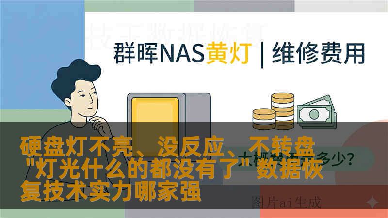 硬盘灯不亮、没反应、不转盘 硬盘灯不亮、没反应、不转盘