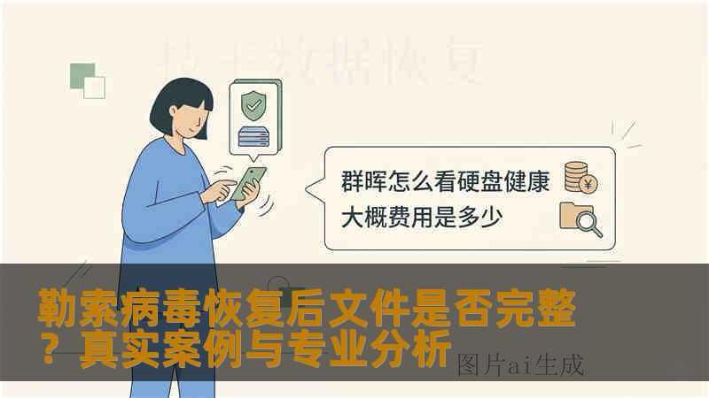 勒索病毒恢复后文件是否完整?真实案例与专业分析 勒索病毒恢复后文件是否完整?真实案例与专业分析