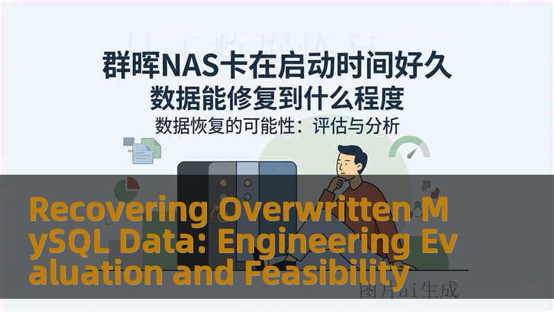 Recovering Overwritten MySQL Data: Engineering Evaluation and Feasibility Recovering Overwritten MySQL Data: Engineering Evaluation and Feasibility