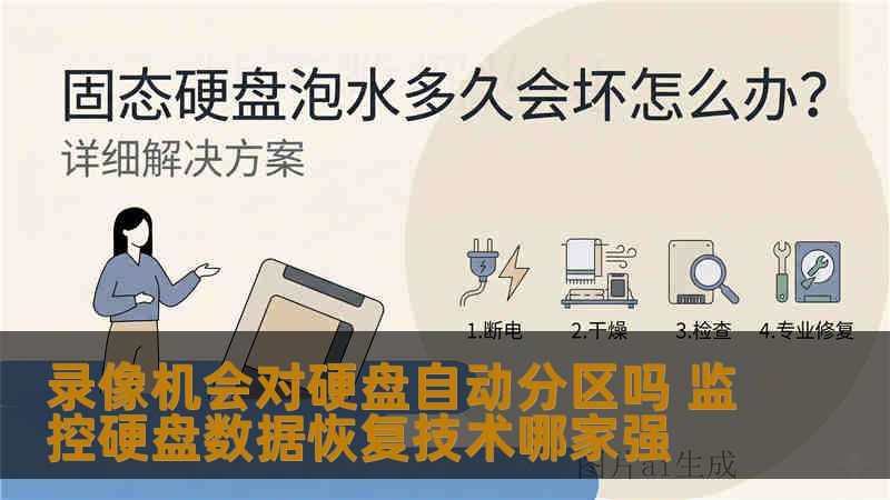 录像机会对硬盘自动分区吗 监控硬盘数据恢复技术哪家强