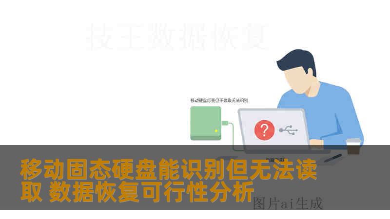 移动固态硬盘能识别但无法读取 数据恢复可行性分析 移动固态硬盘能识别但无法读取 数据恢复可行性分析