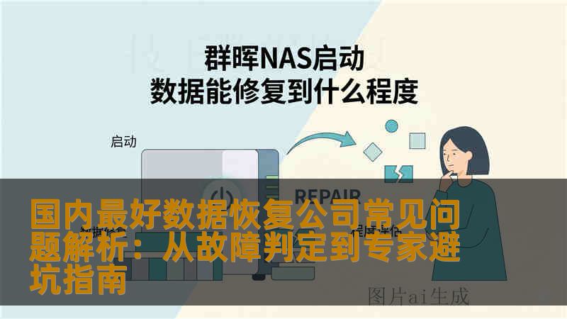 国内最好数据恢复公司常见问题解析：从故障判定到专家避坑指南