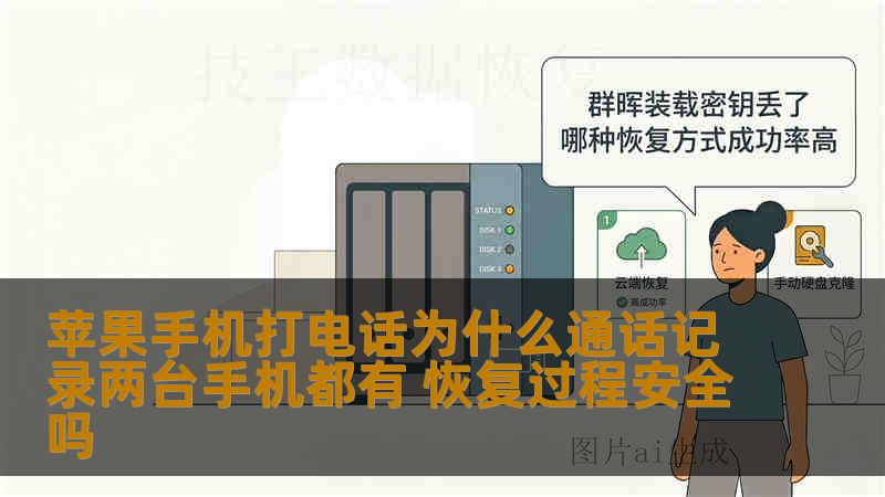 苹果手机打电话为什么通话记录两台手机都有 恢复过程安全吗