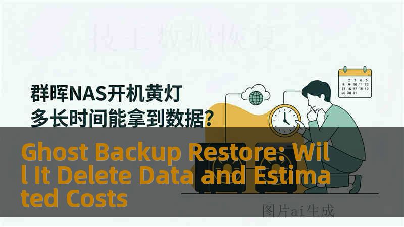 Ghost Backup Restore: Will It Delete Data and Estimated Costs