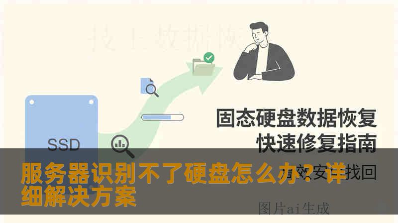 服务器识别不了硬盘怎么办？详细解决方案