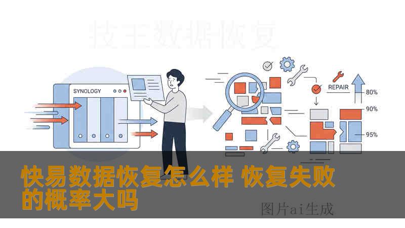 快易数据恢复怎么样 恢复失败的概率大吗