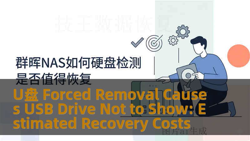 U盘 Forced Removal Causes USB Drive Not to Show: Estimated Recovery Costs