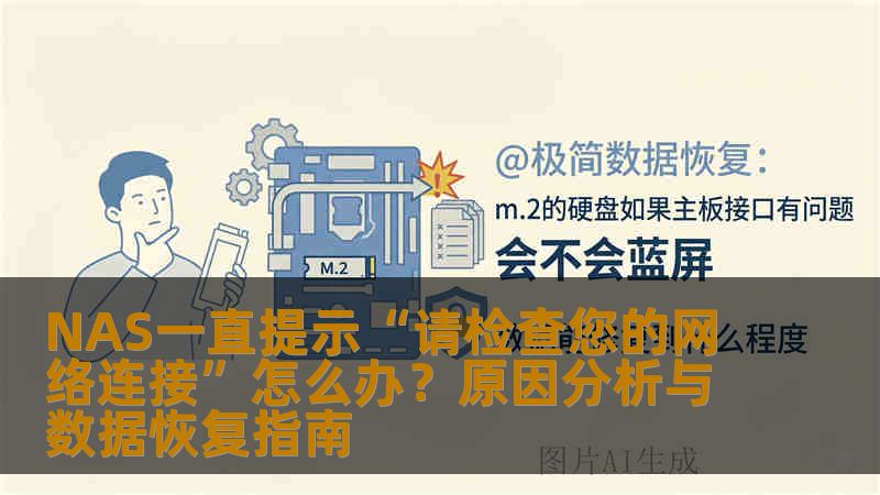 NAS一直提示“请检查您的网络连接”怎么办？原因分析与数据恢复指南