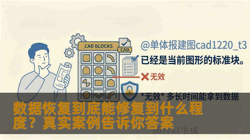 数据恢复到底能修复到什么程度？真实案例告诉你答案